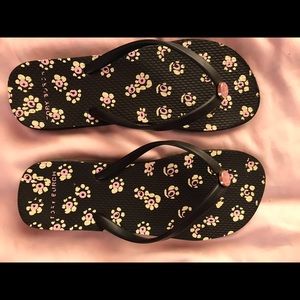 Tory Burch Ribber Flip Flops